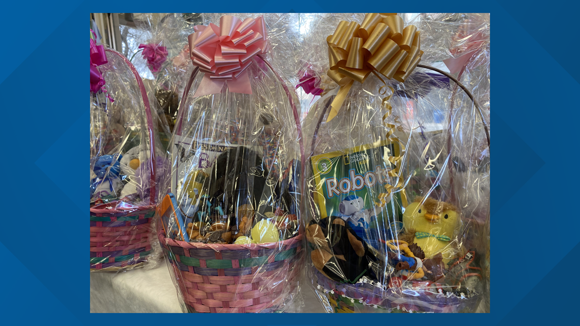 You can 'hop' to Goodwill San Antonio for easy and affordable Easter