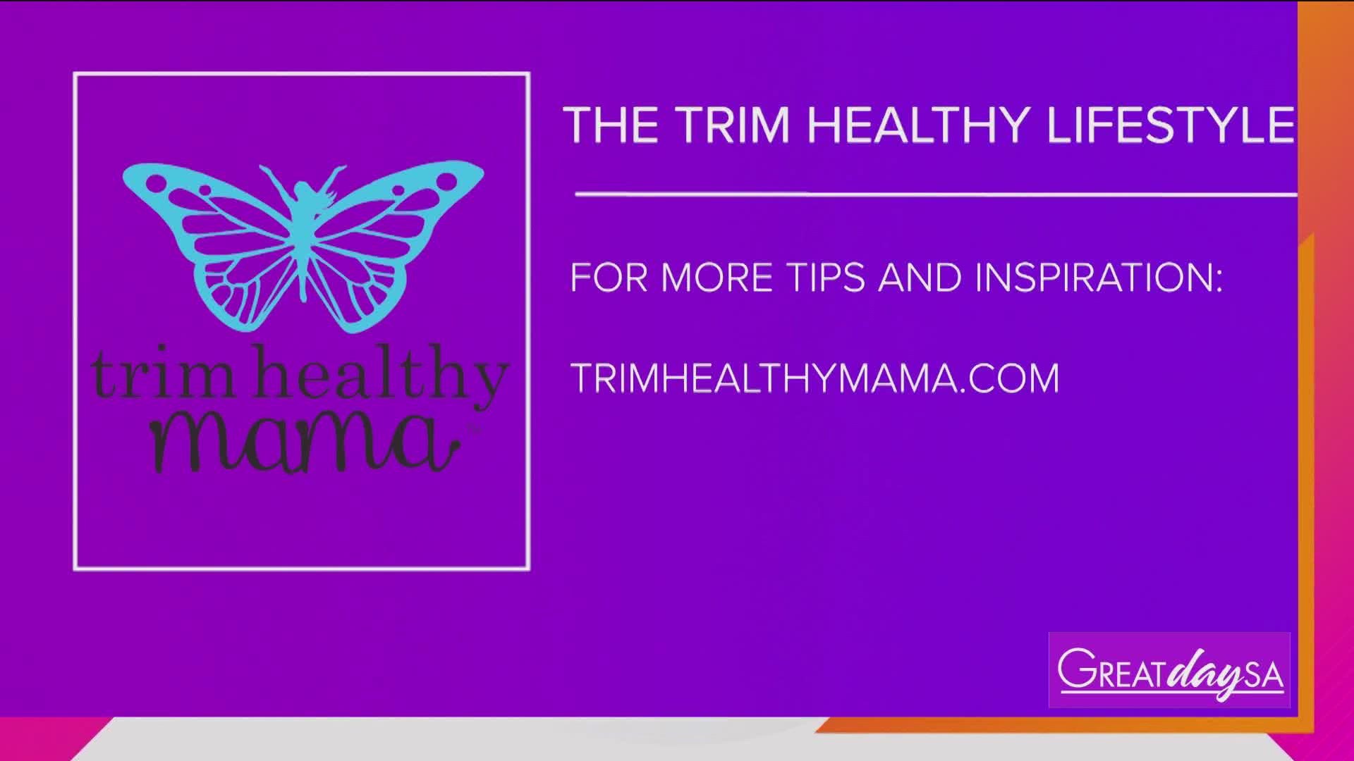 The Trim Healthy Mama plan could help you lose the weight you want without the added stress.