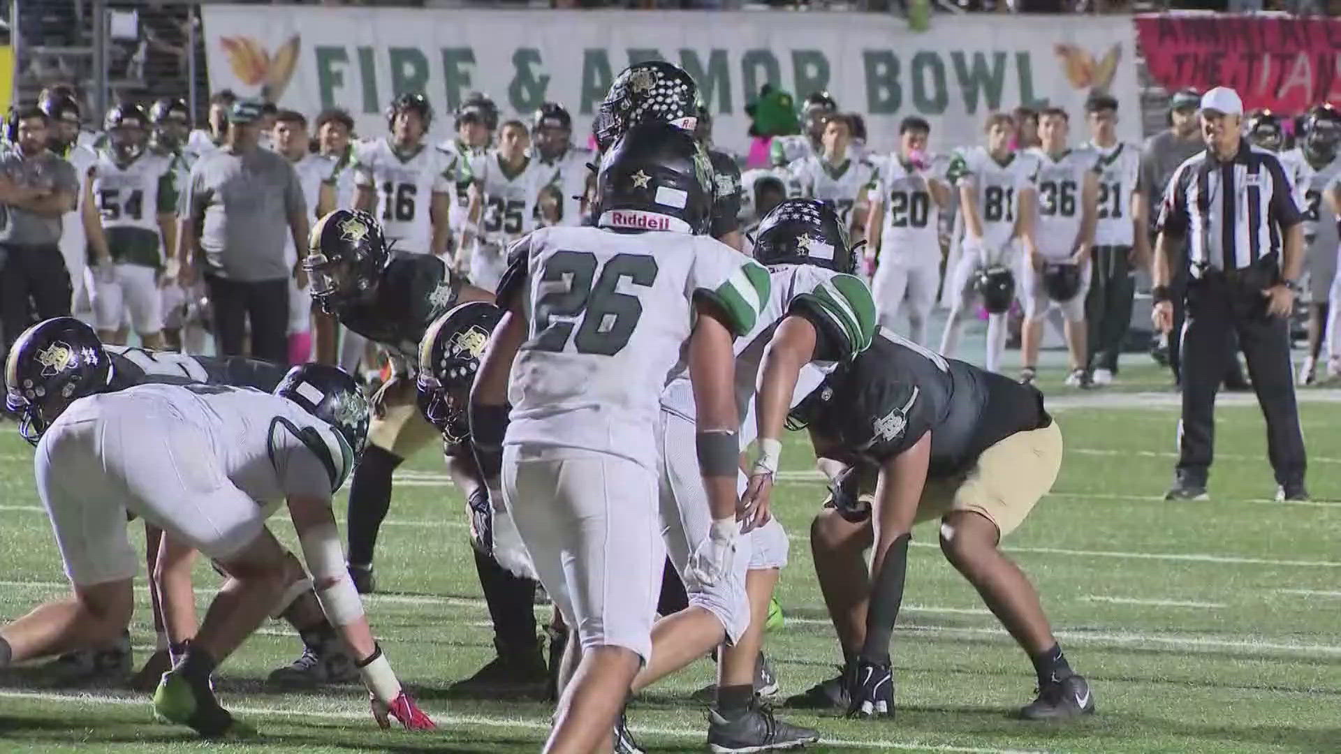 HIGHLIGHTS Southwest Legacy 17, Southwest 7 Texas High School