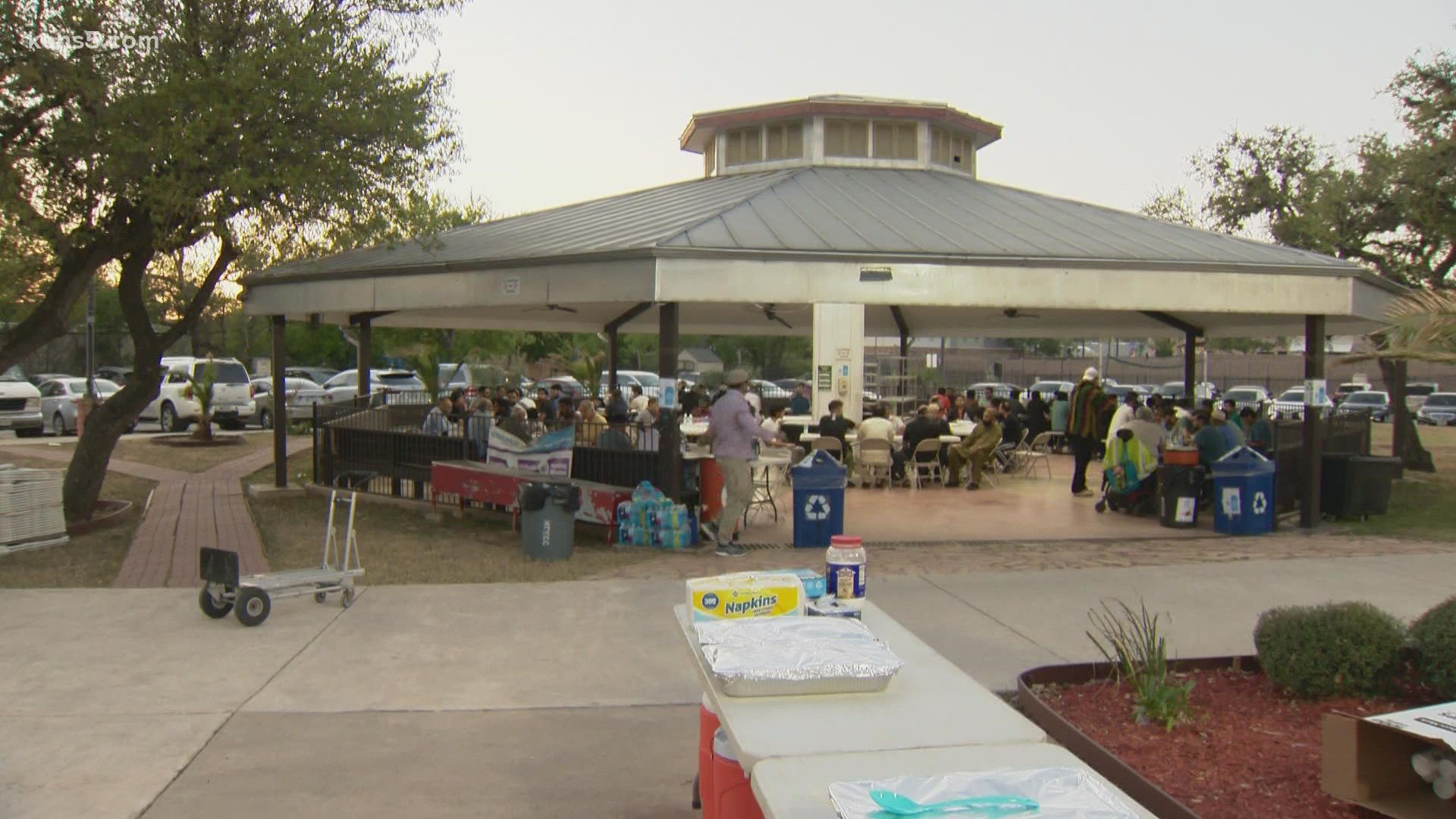 The Muslim Children Education and Civic Center is hosting daily iftars so everyone can break their fast together. Non-Muslims can also participate.