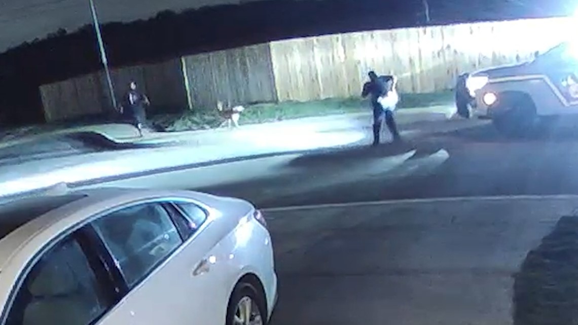 Why a Bexar County deputy shot at a man's dog in front of his home - Vimarsana News
