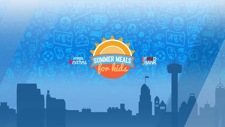 2022 Summer Meals for Kids: Help us feed the kids!