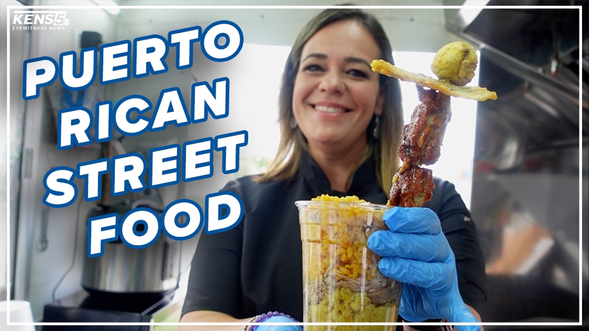 From the mofongo to the arepas, it's difficult to find eats like this in the San Antonio area.