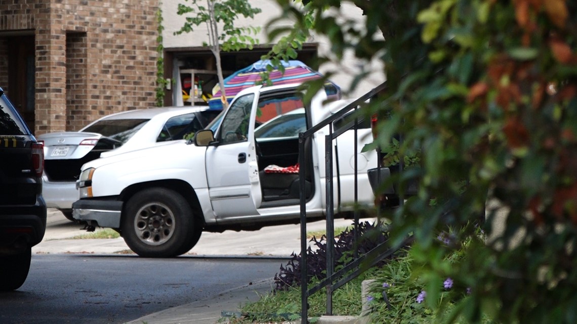 Elderly woman fatally run over by her own truck after falling out of ...