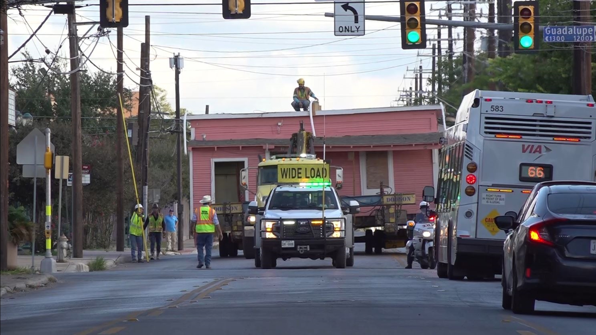 The San Antonio organization said preserving the historic structure is costlier than razing it. But it fulfills their mission of creating “dignified” housing.