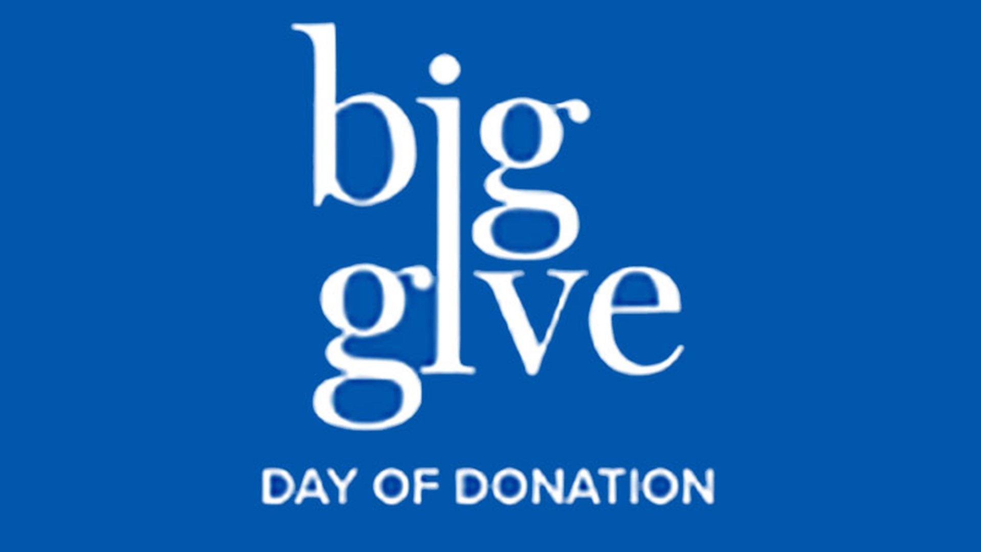 Big Give' returns for its 10th anniversary on Wednesday | kens5.com