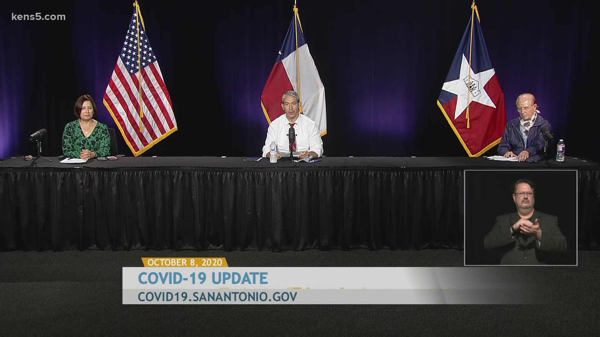 Everything you need to know about the coronavirus response in San Antonio.