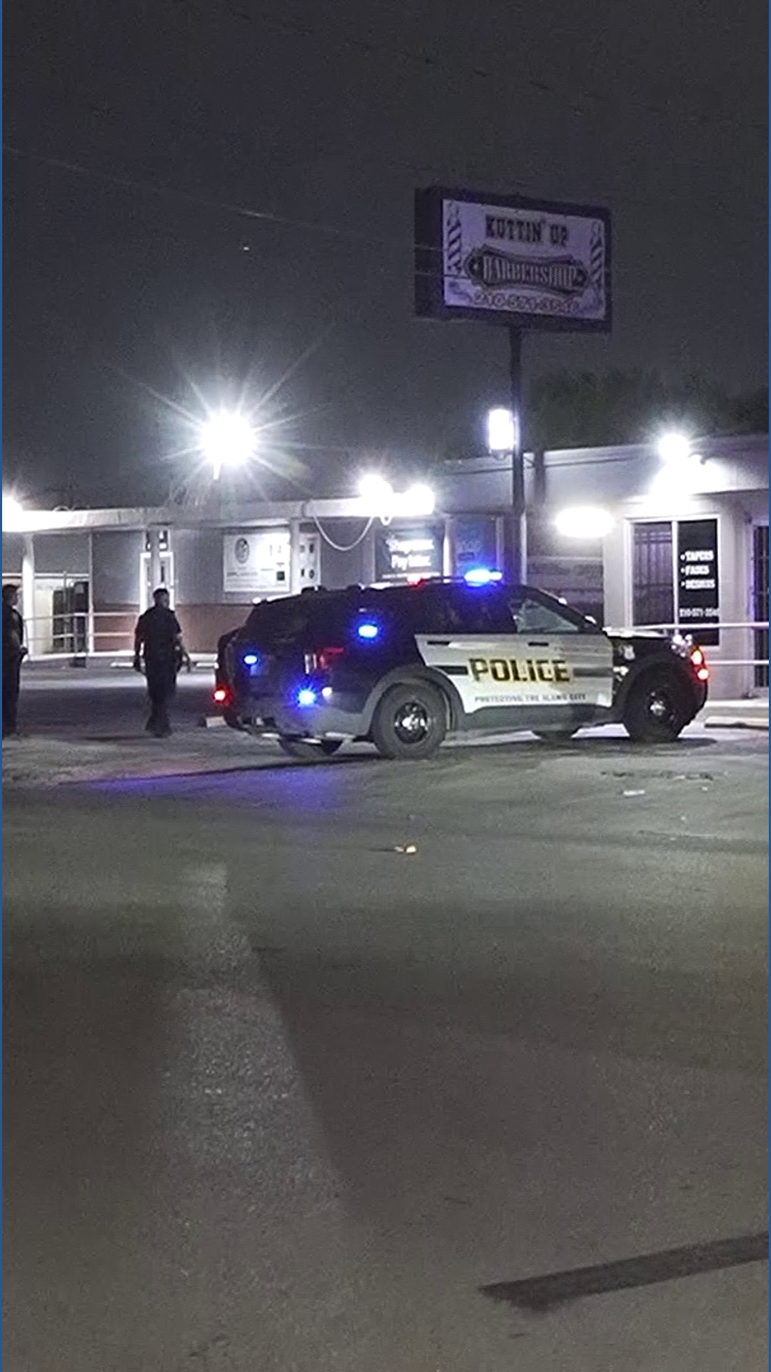 San Antonio police investigating homicide | kens5.com