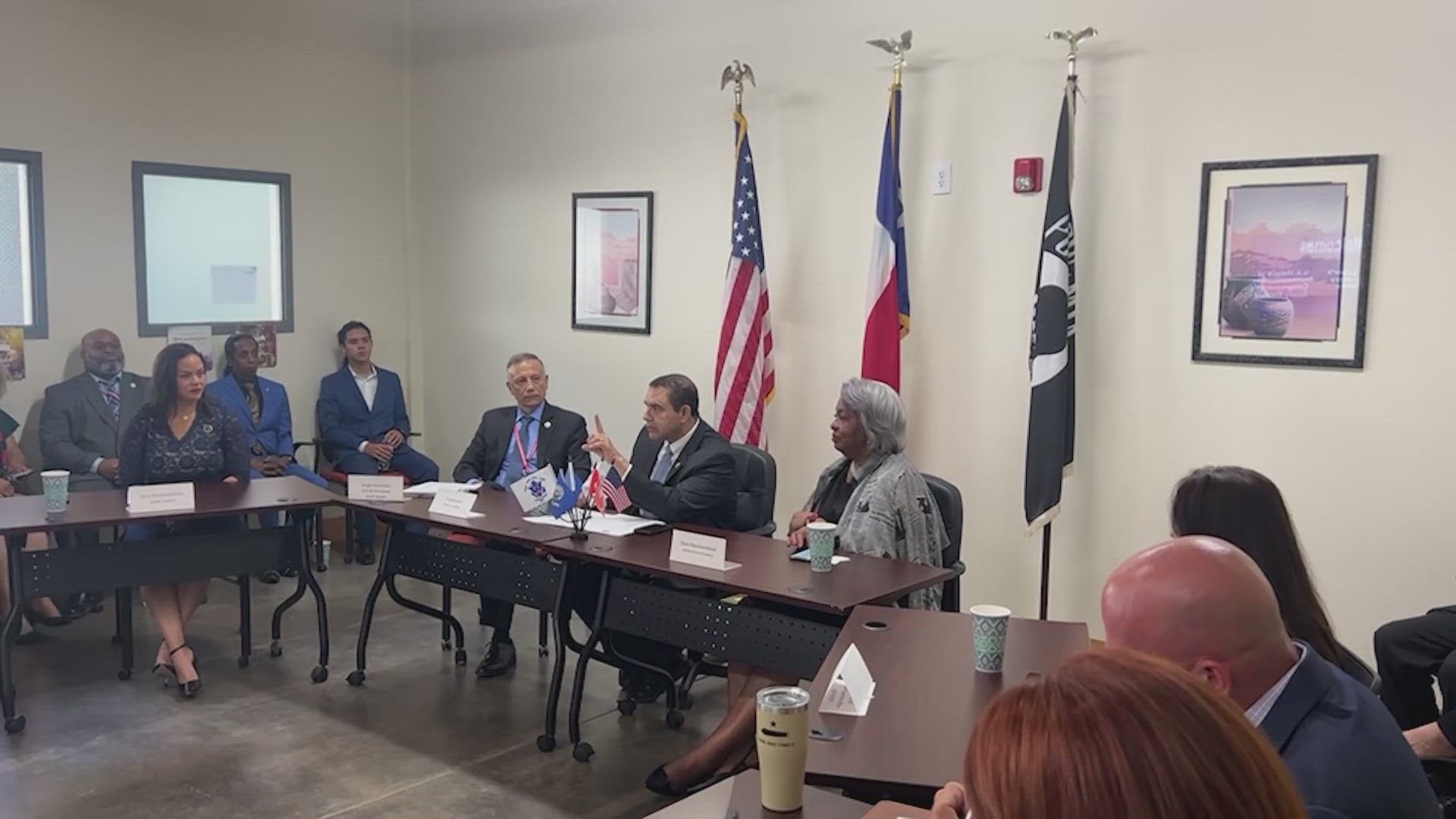 San Antonio will be getting half a million dollars to help veterans who may be struggling with PTSD or substance abuse.