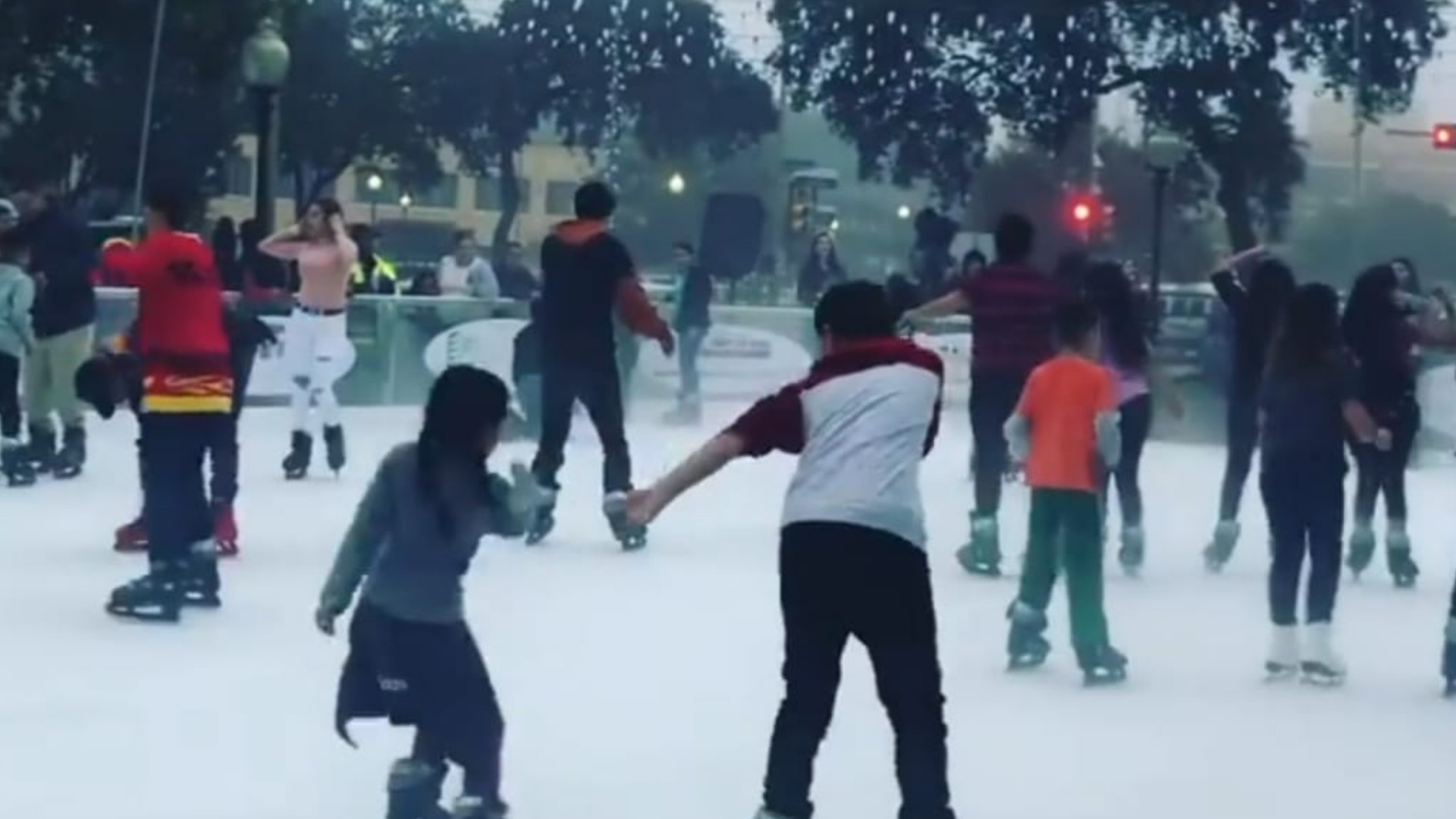 From the San Antonio Zoo to the Rotary Ice Rink, we've got you covered on fun activities for the family!