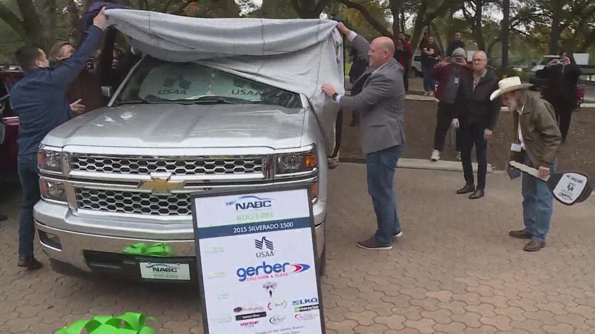 USAA Gifting 100 Free Cars To Veterans Kens5