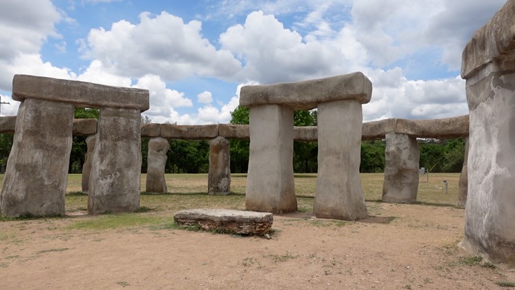 What's the deal with Stonehenge II? Hill Country replica brings mystery to Texas