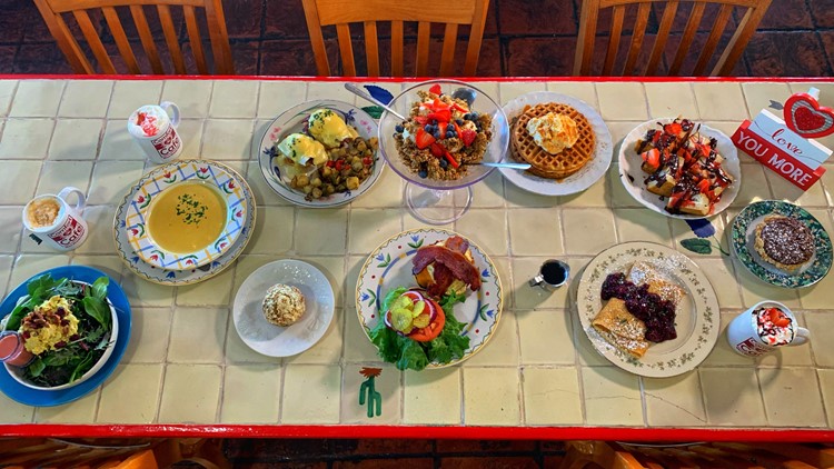 Neighborhood Eats: Comfort Cafe SA serves food, new lease on life