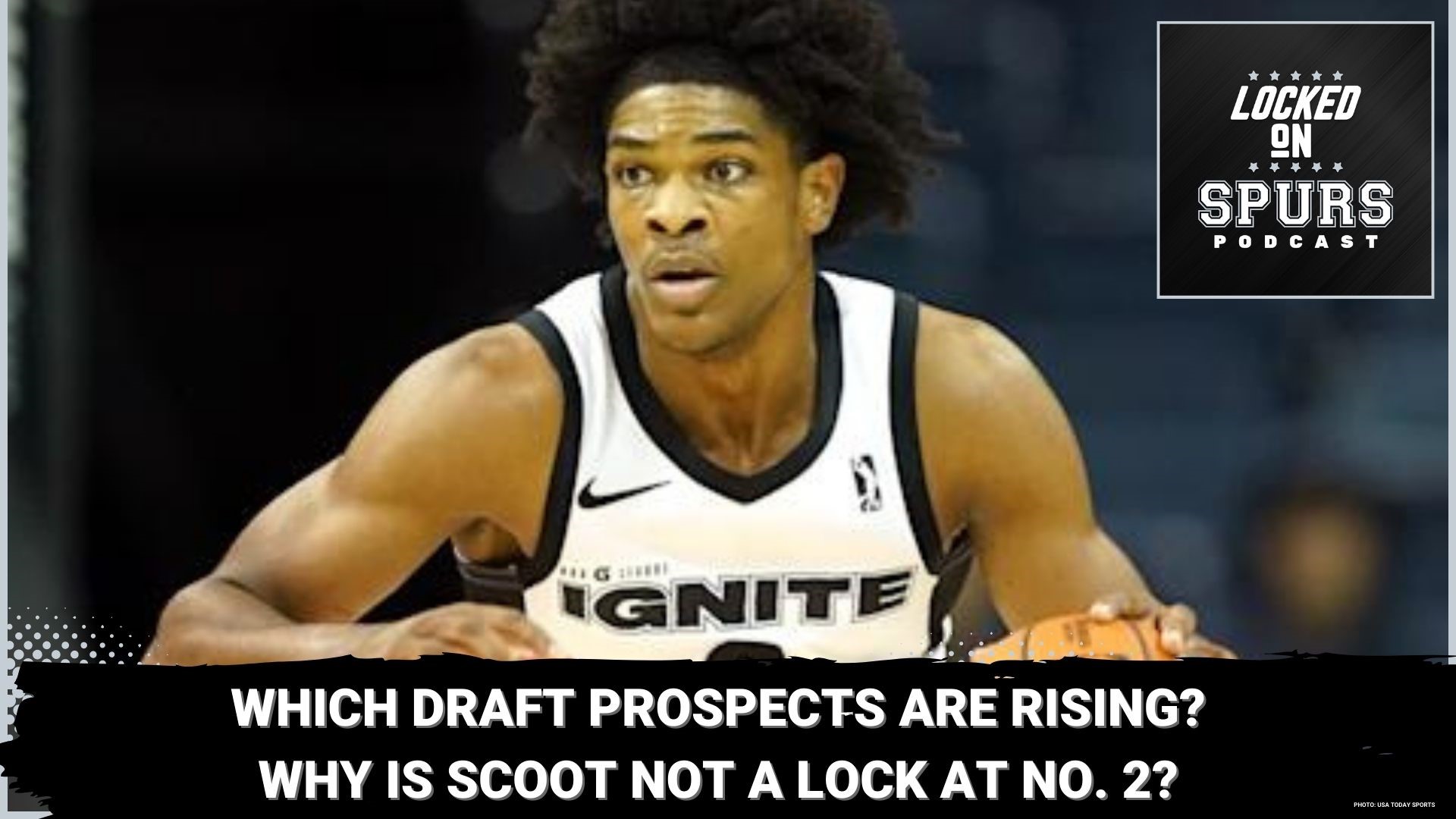 Which players are rising in the NBA Draft 2023 and how can they fit with the Spurs?