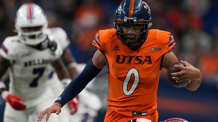 UTSA to battle UNT in Conference USA title game