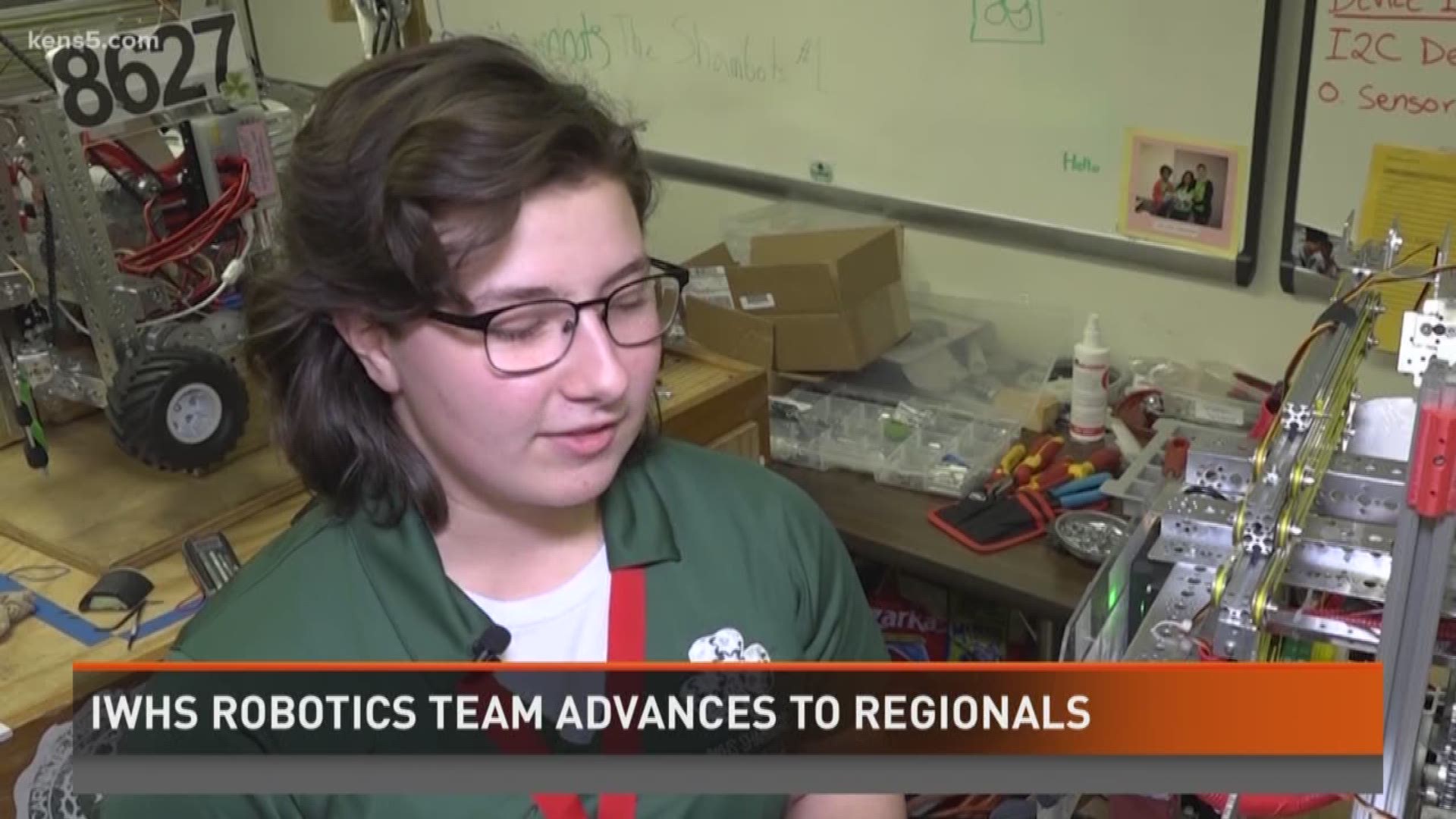 The all-girls club has inspired students to pursue STEM careers after graduation.