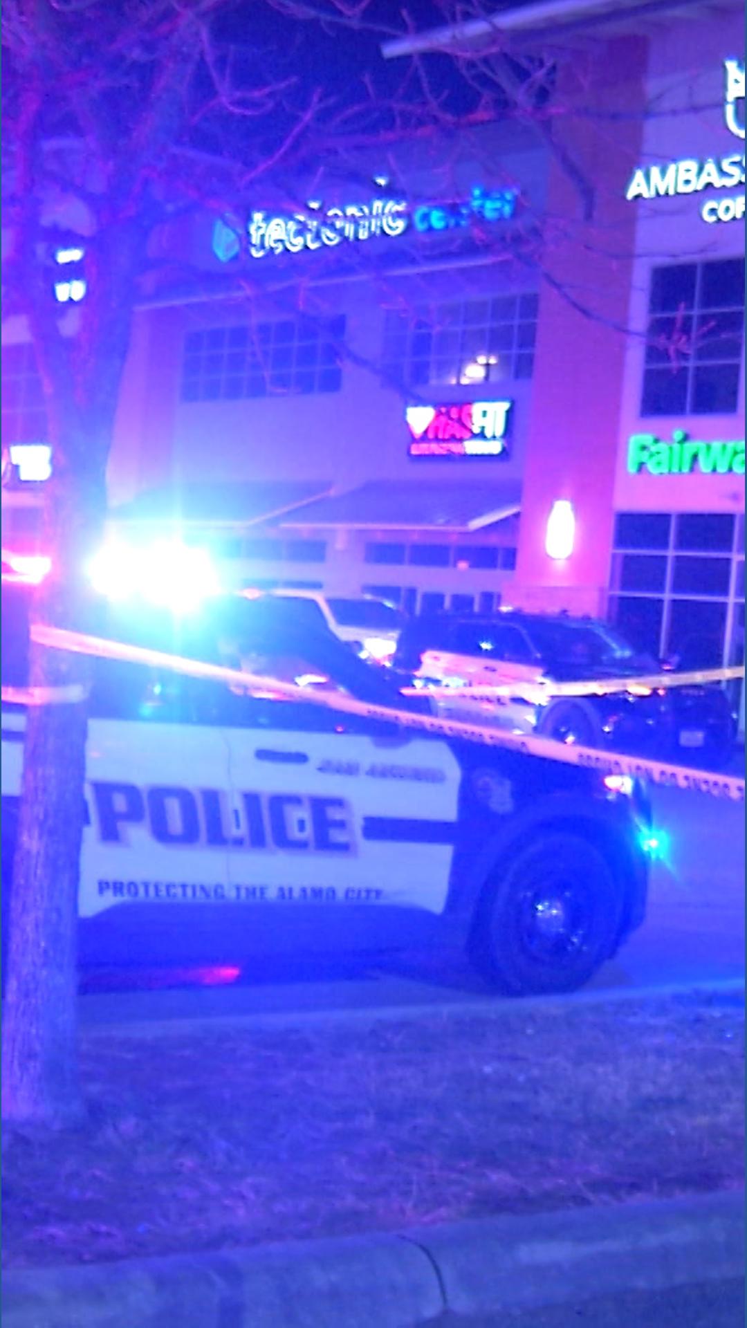 Two killed in drive-by shooting outside north-side hookah lounge, SAPD ...