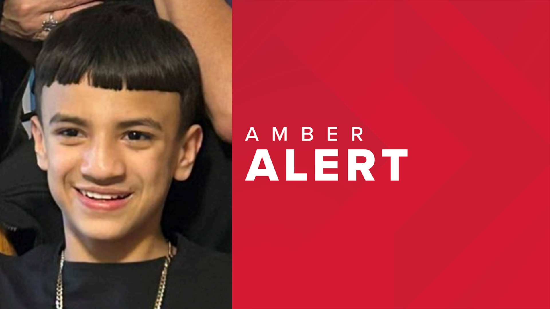 AMBER Alert Prompts Massive Search for Texas boy