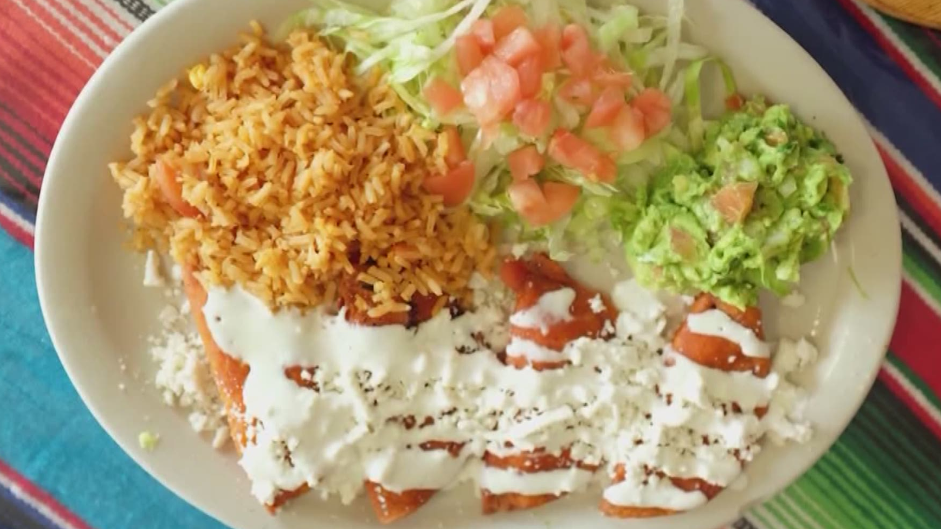 Neighborhood Eats is diving into authentic Mexican food near Leon Valley. Marvin Hurst sat down at the Amiga Cafe for a taste test.