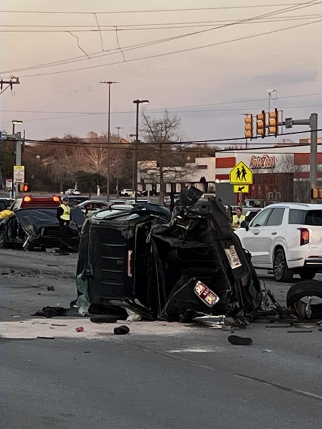 New Braunfels woman dies after being hit by dump truck, police say ...