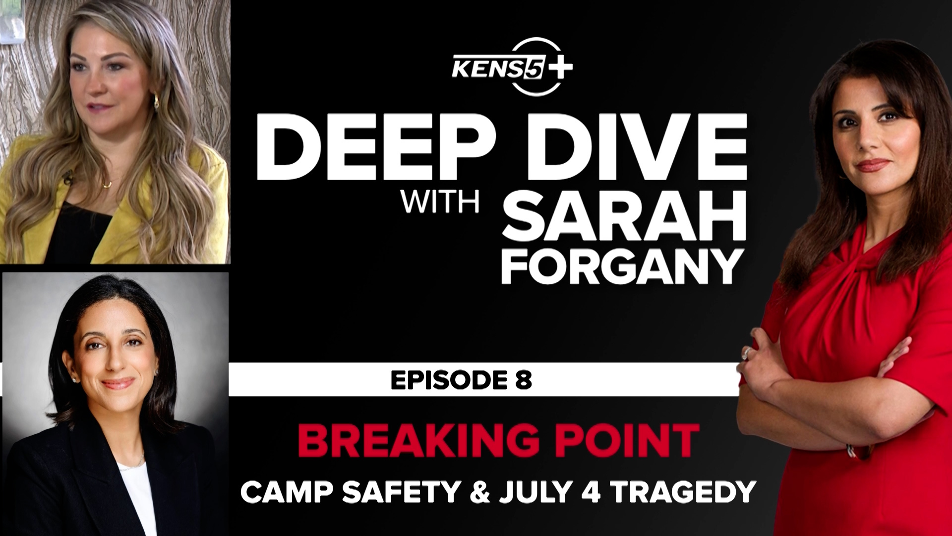 Deep Dive with Sarah July 4 deadly flood Was it a failed