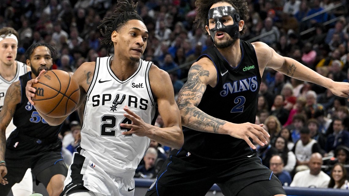 Mavericks 116 Spurs 99 What They Said After Game | Kens5.com