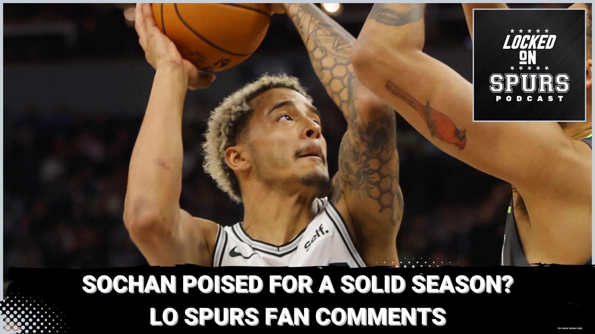 Are the San Antonio Spurs finally unlocking Jeremy Sochan's potential?