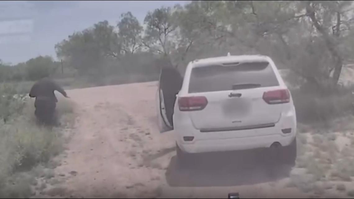 Texas DPS: Suspected human smuggling attempt leads to high-speed chase and arrest in Maverick County