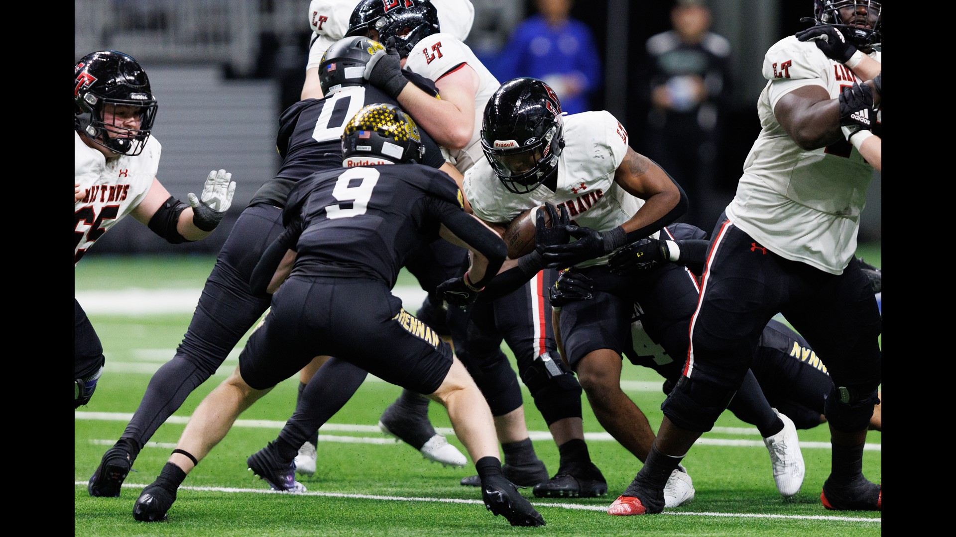 Texas Football Scores: High School Playoff Highlights | Kens5.com