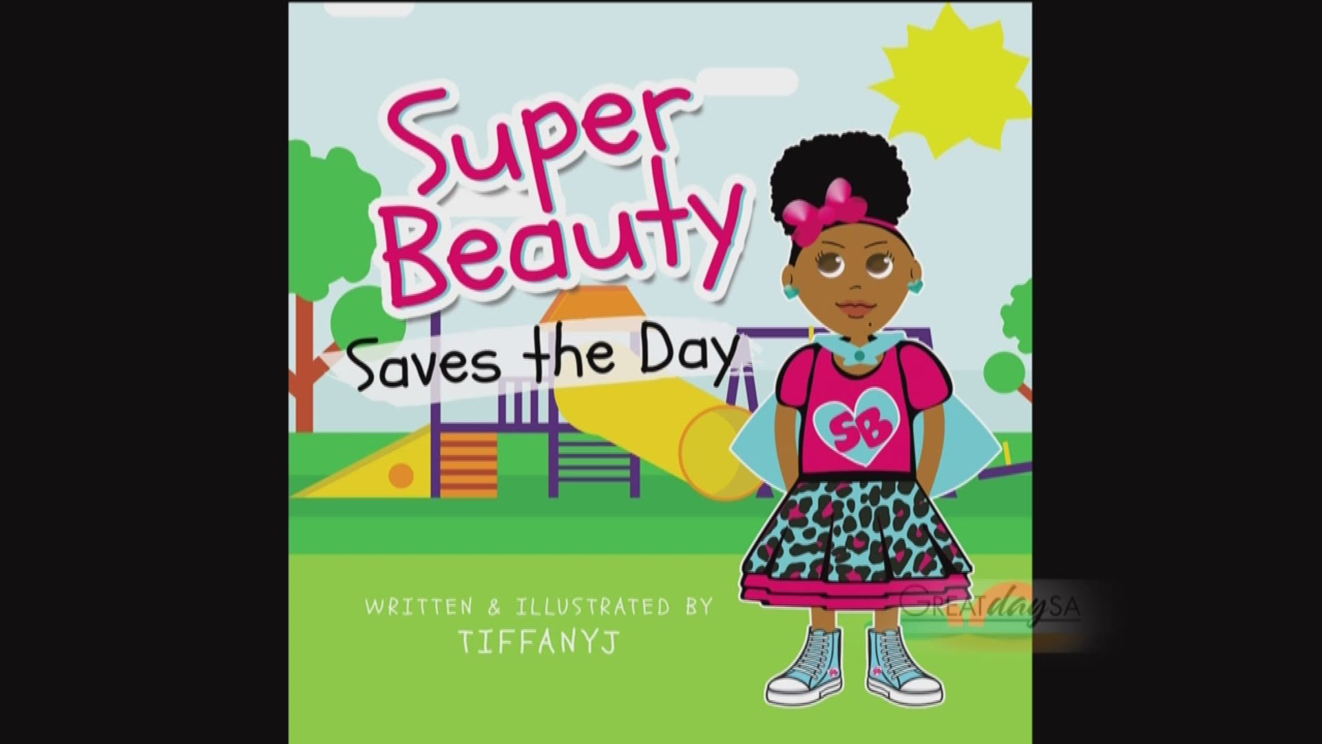 Super Beauty Saves The Day!