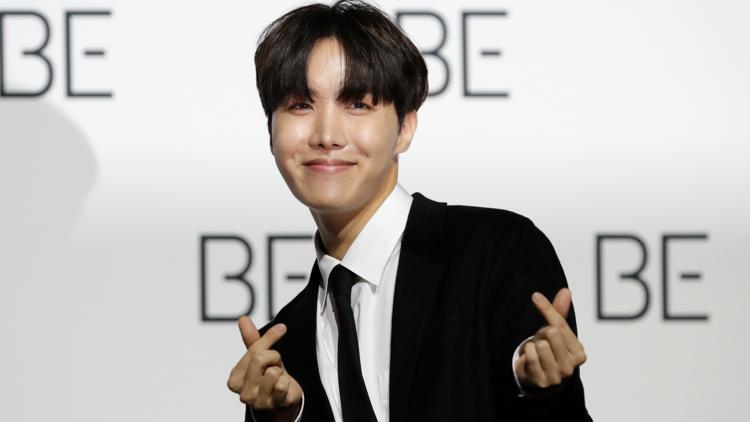 BTS's J-Hope to make stop in SA | kens5.com