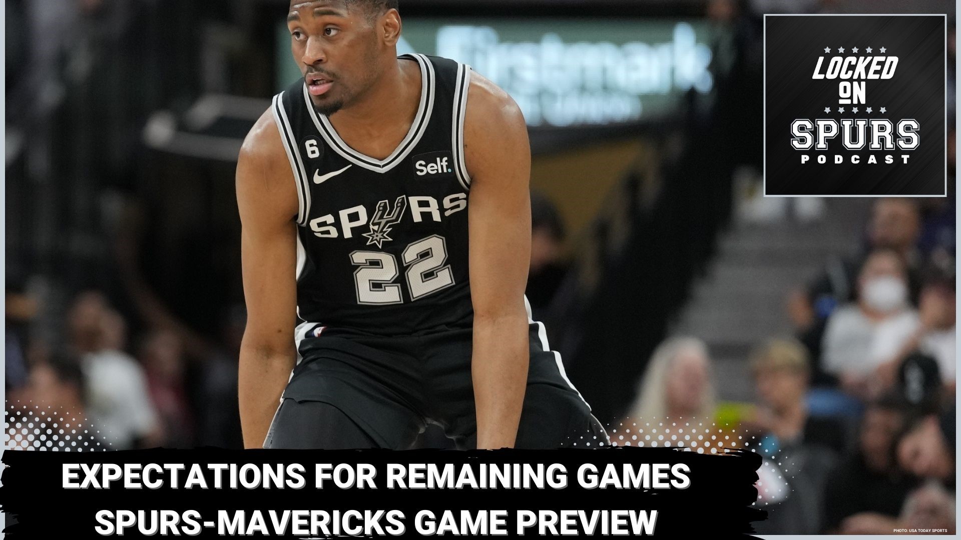 The Spurs' 2022-23 season is wrapping up. What can we expect?