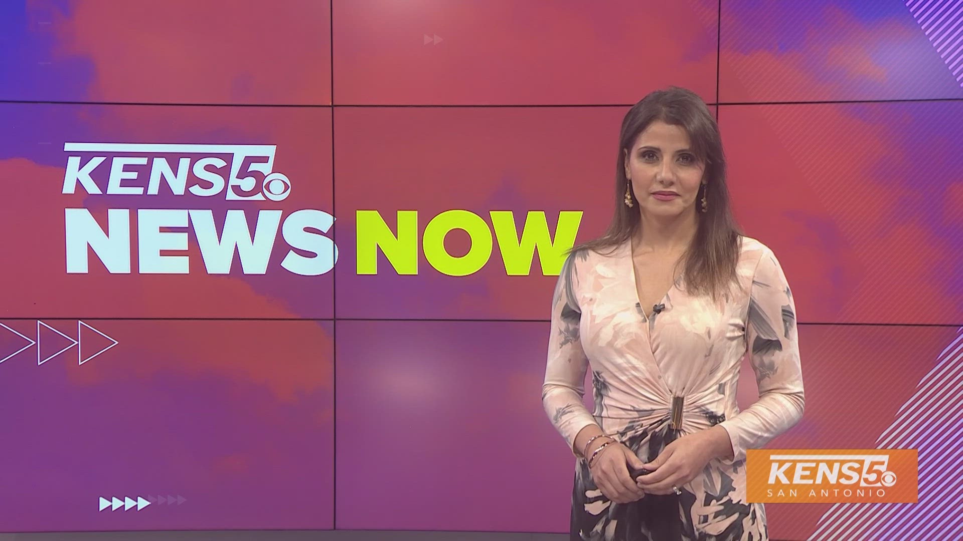 Follow us here to get the latest top headlines with KENS 5 anchor Sarah Forgany every weekday.