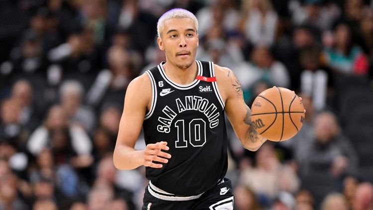 Spurs set to play at the 2023 California Classic Summer League