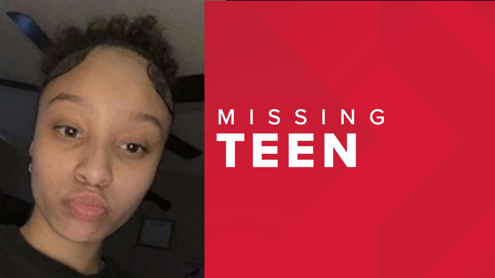 杏子 Missing Half Missing Clay County 16-year-old with Autism found safe after multi