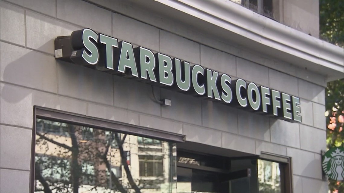 Starbucks Is Being Sued For Alleged Deceptive Marketing Of Its Coffee ...