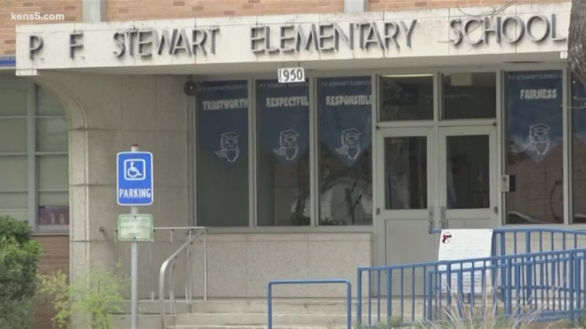 The New York-based program has to get Stewart Elementary to meet Texas Education Agency standards, something it hasn't done in years.