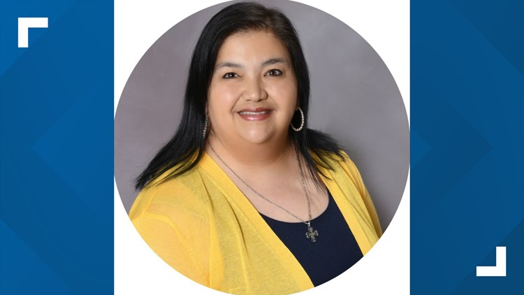 Mandy Gutierrez, former Robb Elementary principal, reassigned to new position