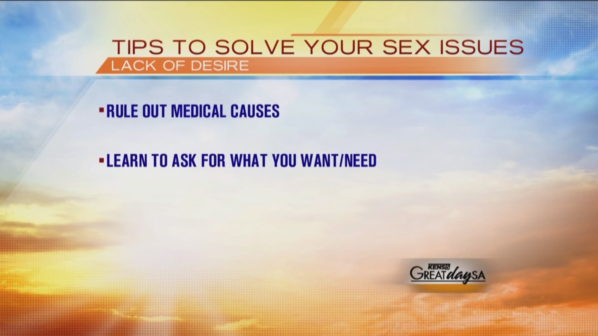 Melissa Jones, Sexologist, Executive Director of the Sexology Institute |  kens5.com