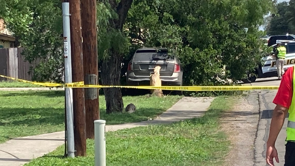 Elderly Woman Dies After Being Struck By SUV | Kens5.com