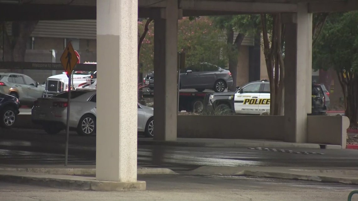 San Antonio Police: Loss Prevention Officer shot at North Star Mall - KTSA