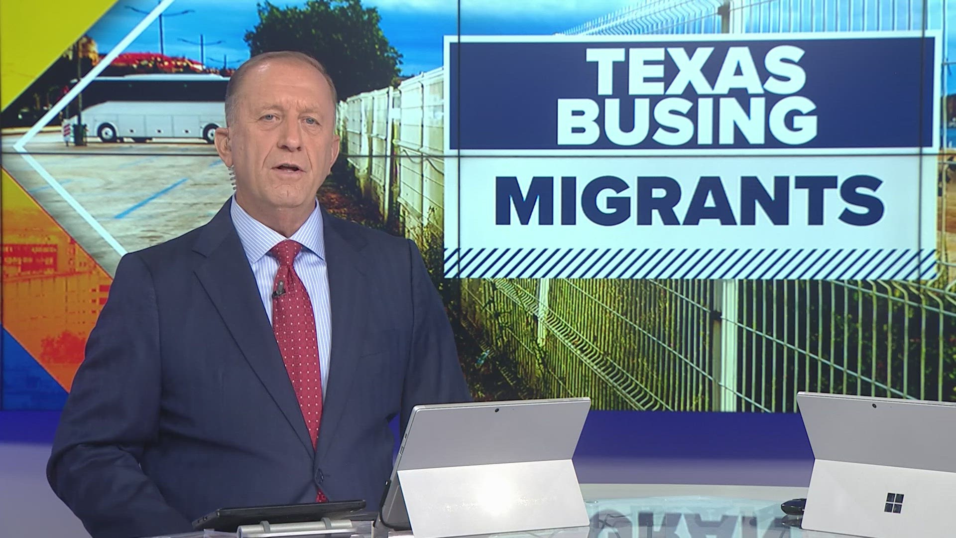 Threeyearold migrant child who died on bus from Chicago to Texas laid