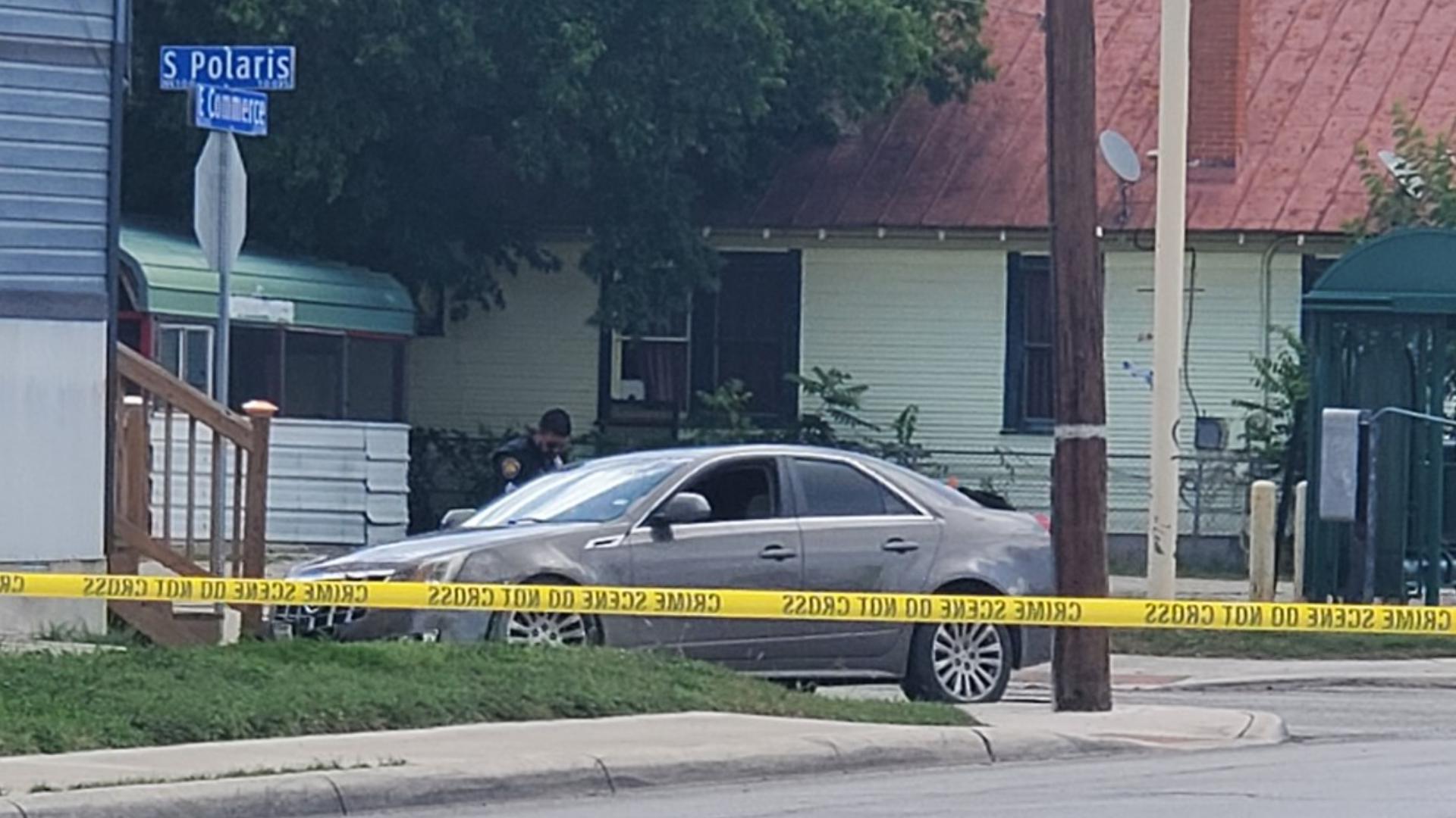 San Antonio man shot and killed near east-side gas station, SAPD says ...