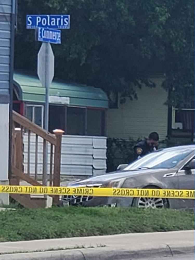 San Antonio man shot and killed near east-side gas station, SAPD says ...