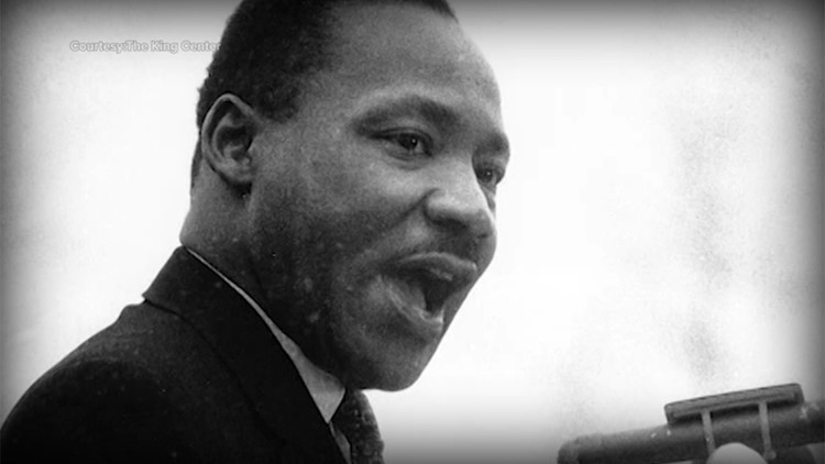 Faith leaders recognize the challenges of Dr. Martin Luther King Jr's unfulfilled dream