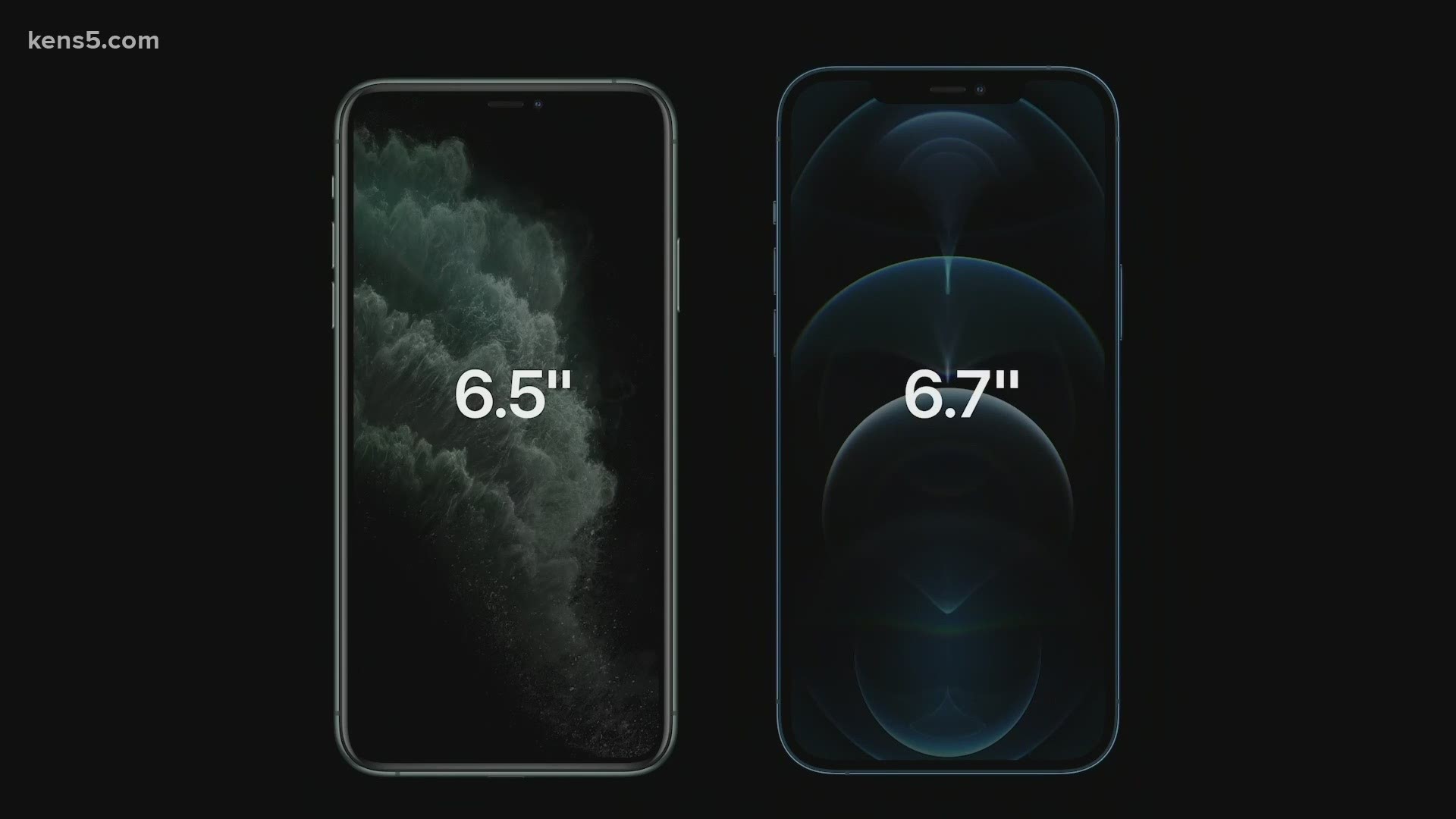 Thinner, faster, and more advanced. Today, Apple revealed the iPhone 12 lineup which features four new phones.