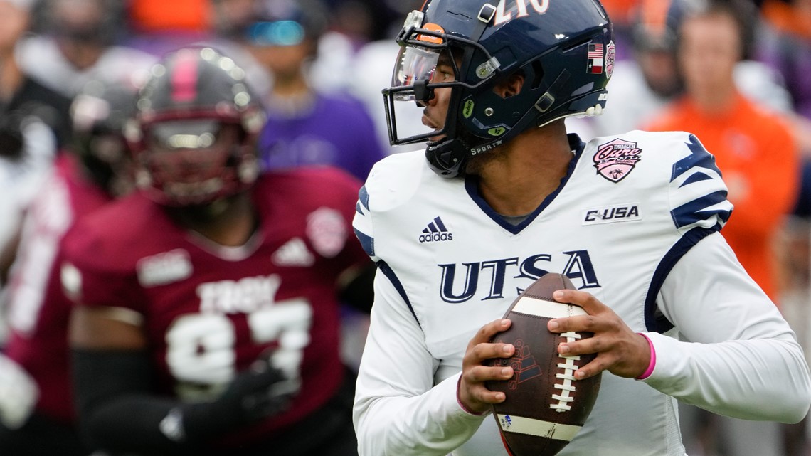 C-USA partners with NFL Network for 10 conference football games - UTSA  Athletics - Official Athletics Website