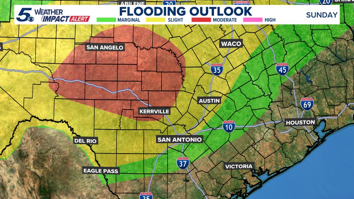 Weather Maps | 14 Day Forecast | San Antonio, Texas | kens5.com