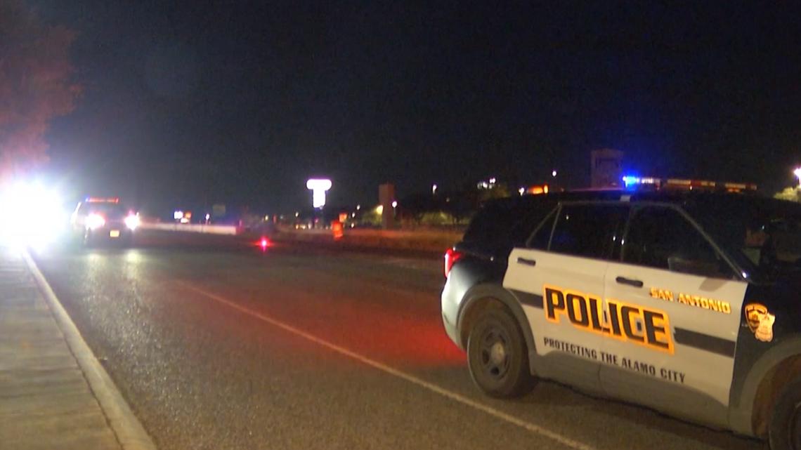 One man dead after hit and run on 1604, police say | kens5.com