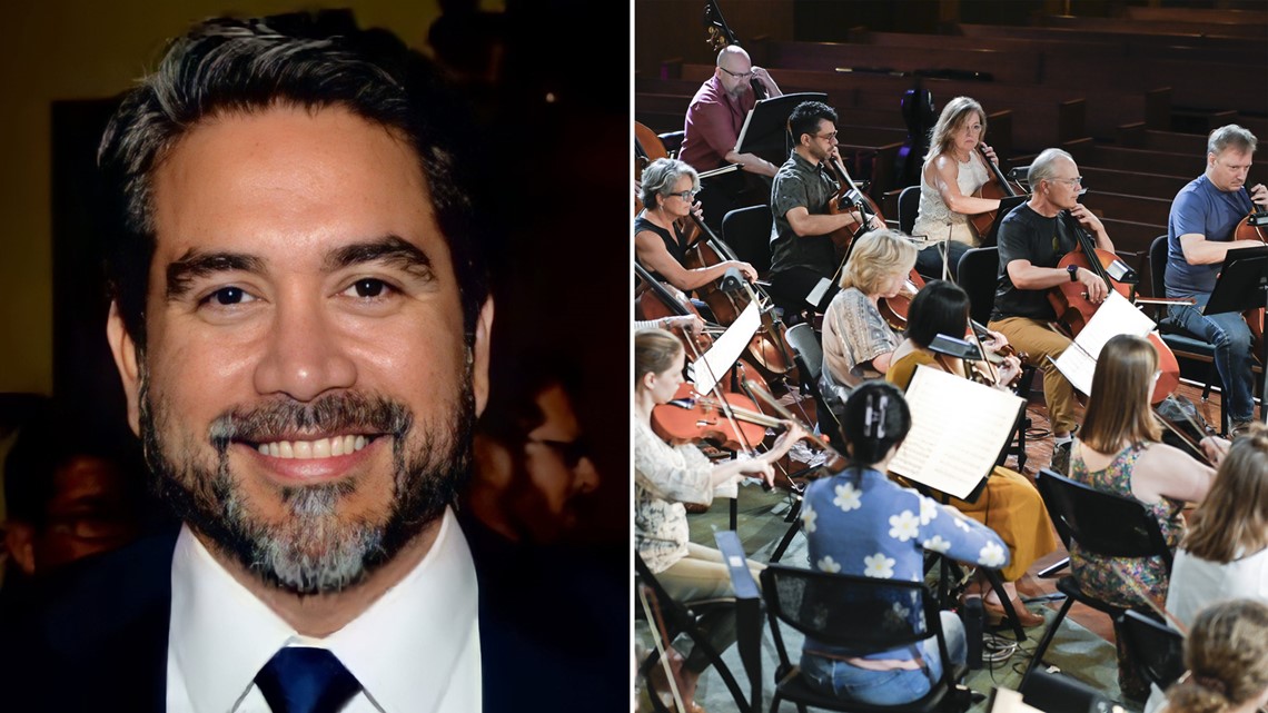 San Antonio Philharmonic announces first executive director - Vimarsana News